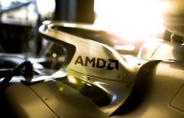Партнерство AMD и команда Формулы-1 Mercedes-AMG Petronas