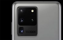 Камера Samsung Galaxy S20 Ultra