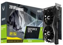 Zotac Gaming GeForce GTX 1650 AMP GDDR6