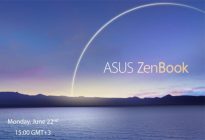Презентация ноутбуков ASUS ZenBook