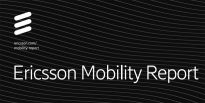 Ericsson Mobility Report развитие 5G