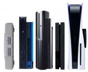 all PlayStation compare