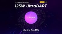 Realme 125W UltraDart Fast Charging
