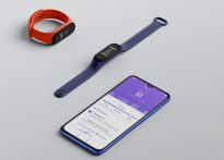 Xiaomi Mi Smart Band 4 NFC ua