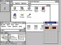 Windows 3.0, 1990 год