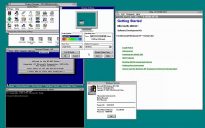 Windows NT 3.5, 1994