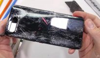 ASUS ROG Phone 5 crash test