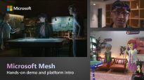Microsoft Mesh