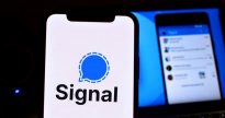 Signal logo messenger