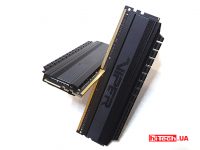 Patriot Viper 4 Blackout Series 2x16 DDR4