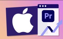 Adobe Premiere Pro с поддержкой Apple M1