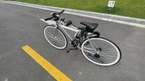 Huawei bicycle autopilot