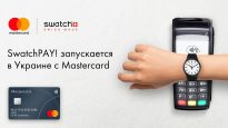 RU_SwatchPAY! launch - Mastercard