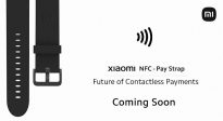 Xiaomi NFC Mi Pay Straps