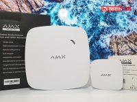 Ajax FireProtect Plus and LeaksProtect