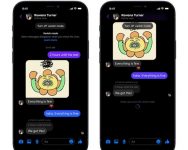 Facebook Messenger bill dissapear update 2022