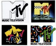 mtv logos