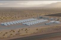 Tesla Townsite Solar and Storage Facility