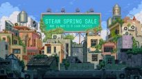 Весняний розпродаж Steam