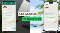 1 WhatsApp multiple devices
