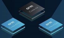 arm CPU Cortex X4