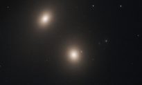 Hubble radiogalaxy