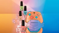Wireless Controller Sunkissed Vibes Sunkissed Vibes OPI Special Edition