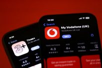 Vodafone UK і Three UK