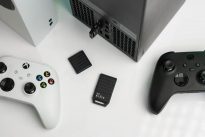 Western Digital Xbox card slots memory