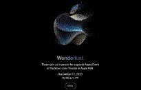 Apple Wonderlust iphone 15