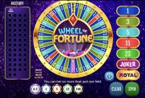 fortune wheel