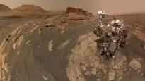curiosity selfie 4 march 2021